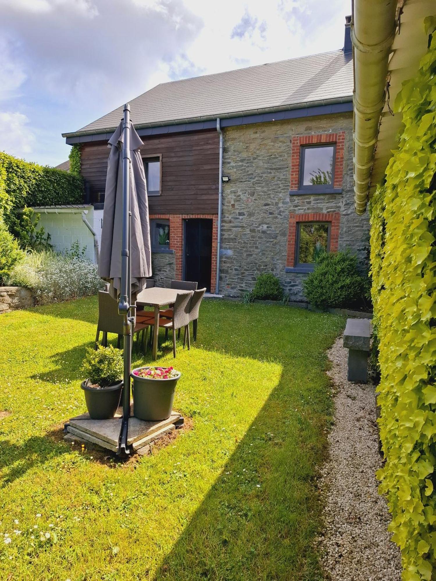 Villa Le Gai Pinson Beausaint Exterior foto