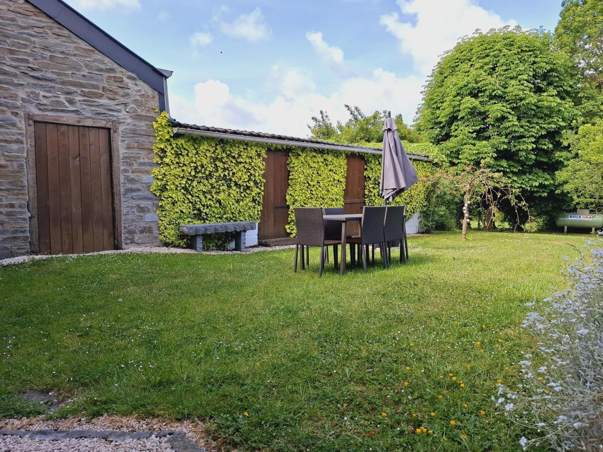 Villa Le Gai Pinson Beausaint Exterior foto