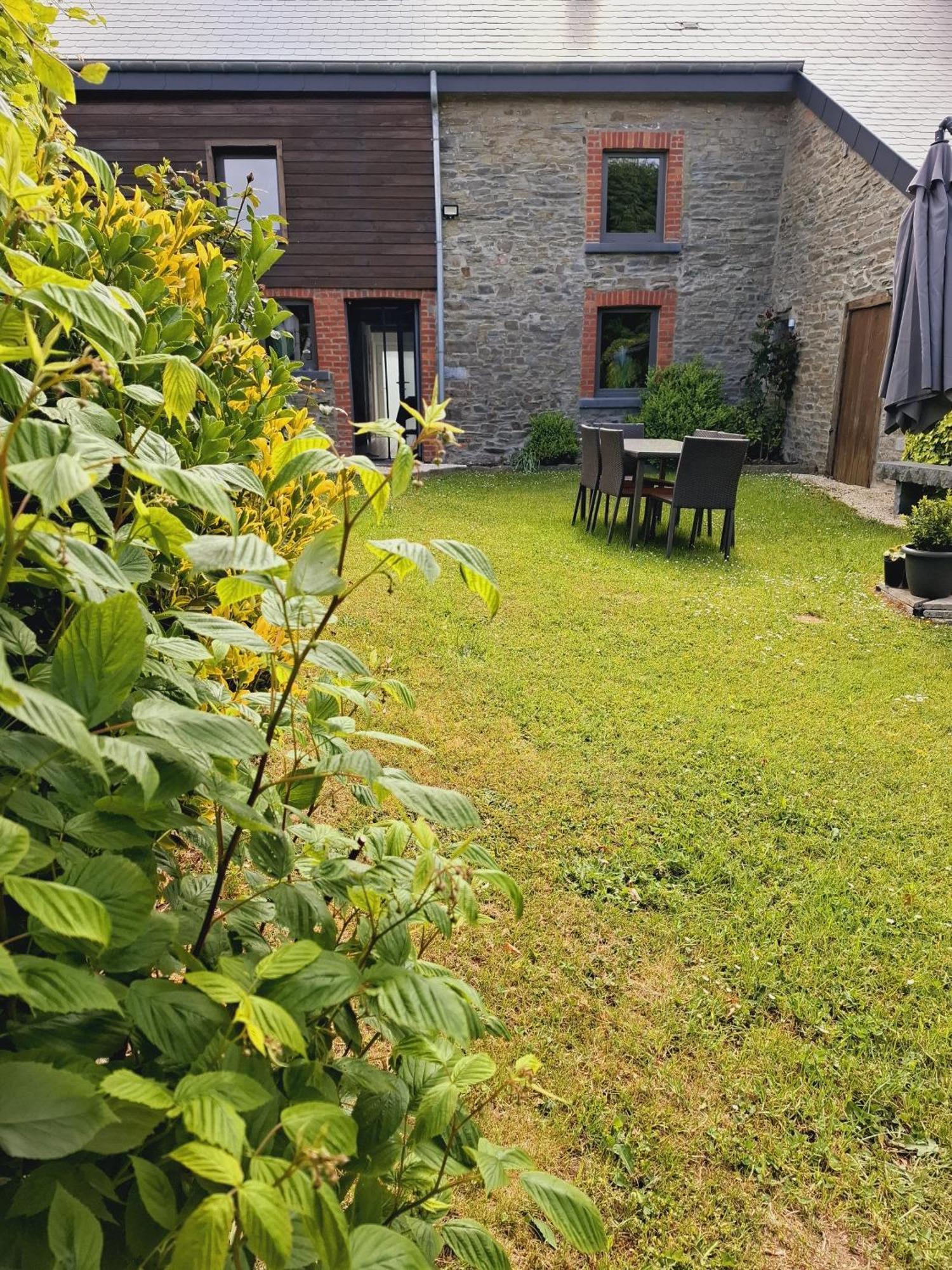 Villa Le Gai Pinson Beausaint Exterior foto