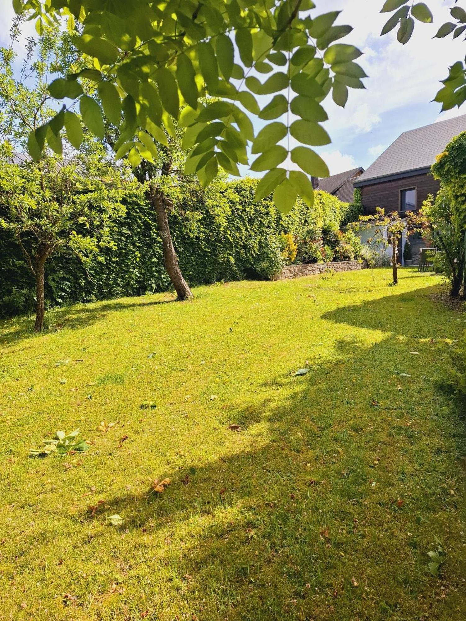 Villa Le Gai Pinson Beausaint Exterior foto